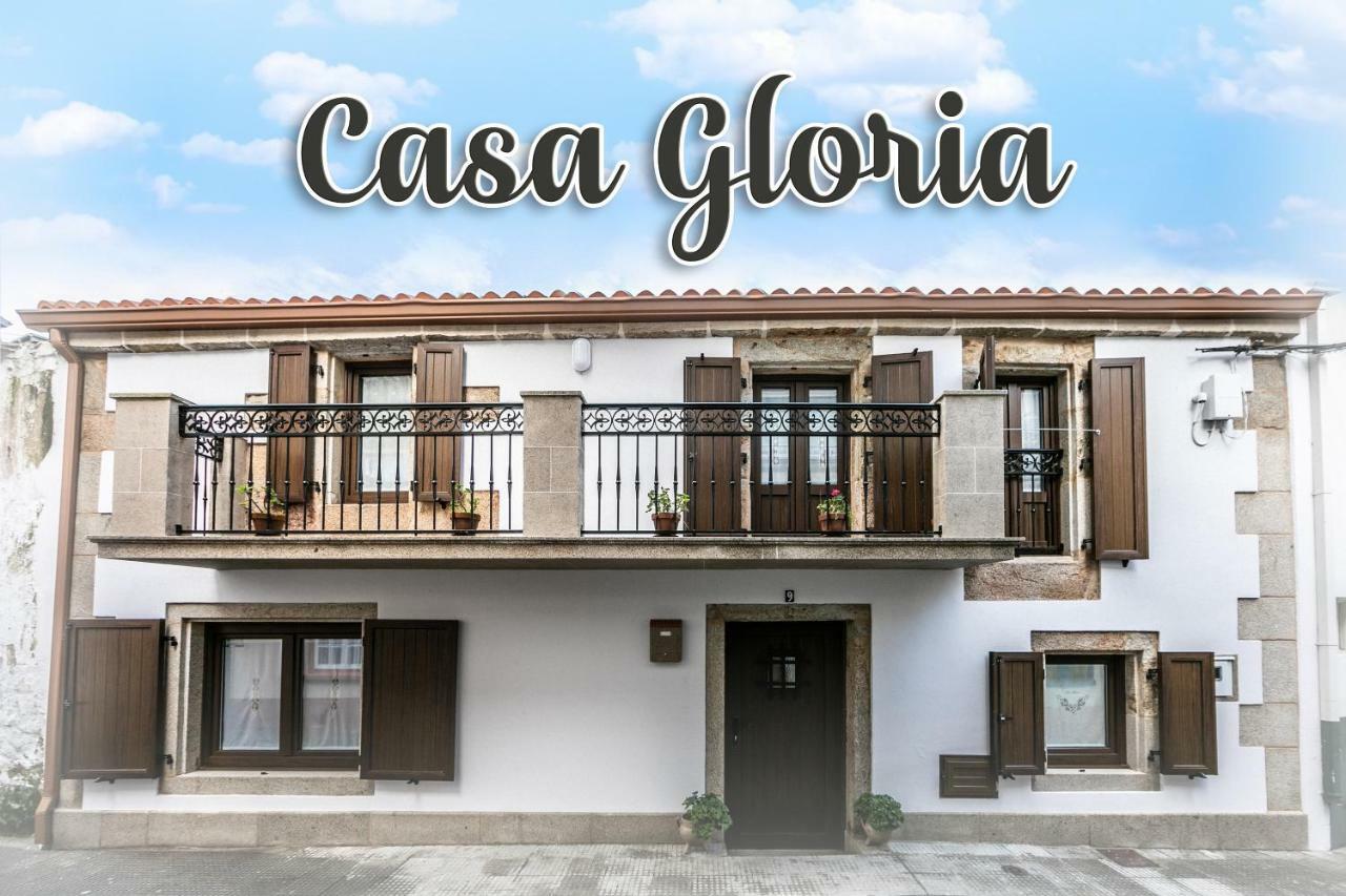 Casa Gloria Βίλα Camariñas Εξωτερικό φωτογραφία