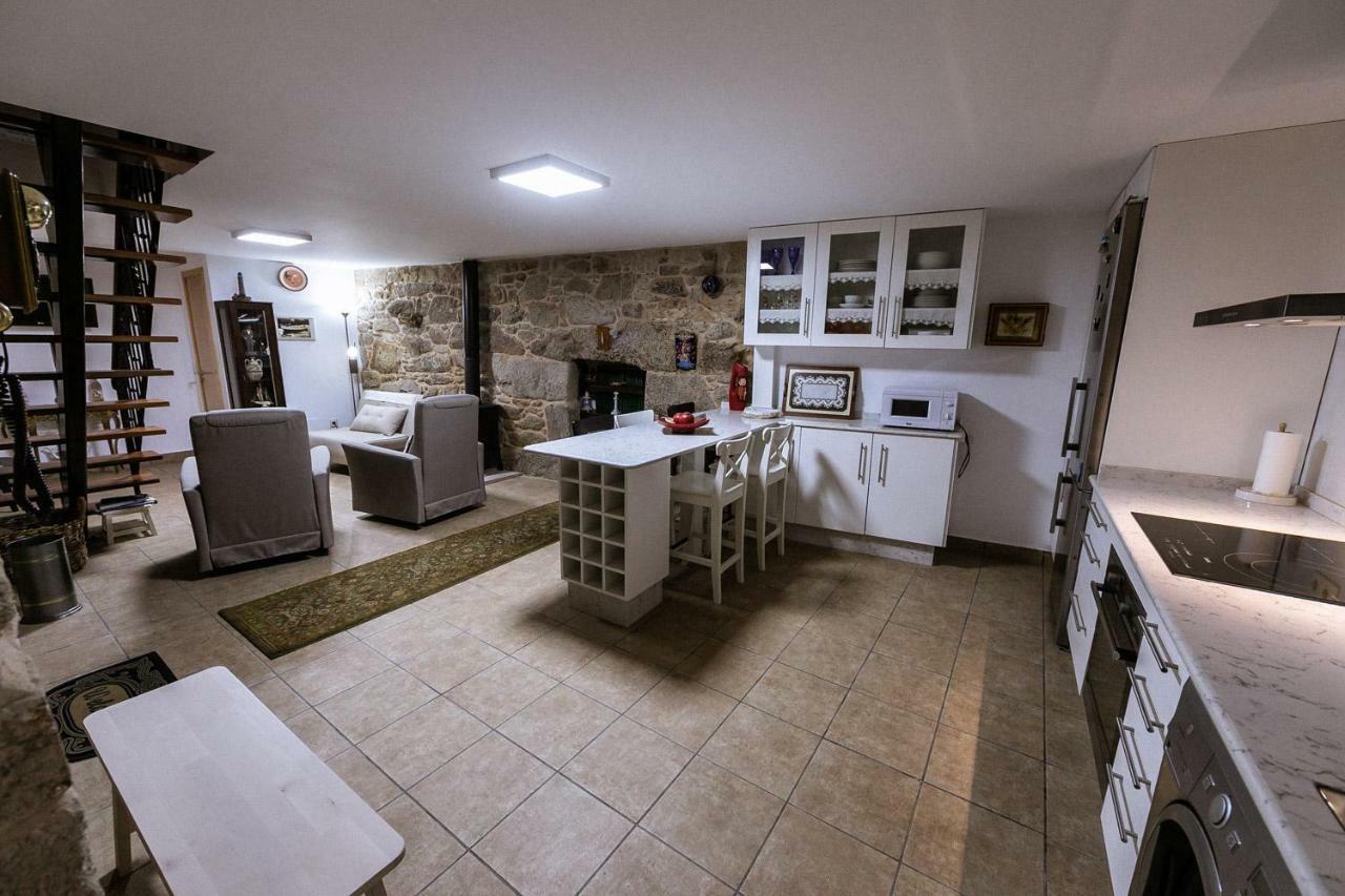 Casa Gloria Βίλα Camariñas Εξωτερικό φωτογραφία