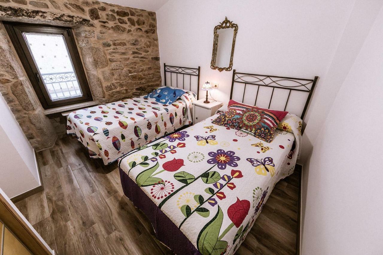 Casa Gloria Βίλα Camariñas Εξωτερικό φωτογραφία