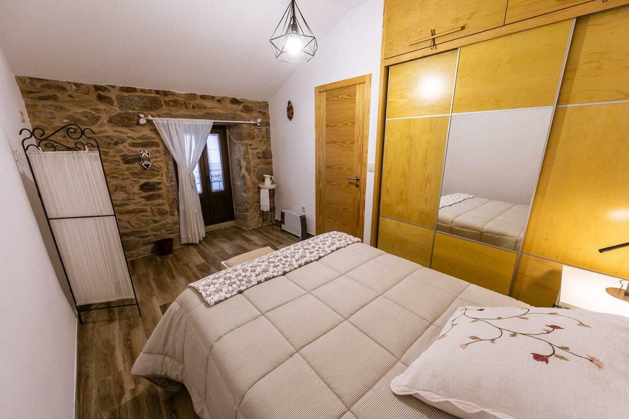 Casa Gloria Βίλα Camariñas Εξωτερικό φωτογραφία
