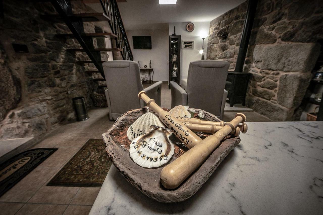 Casa Gloria Βίλα Camariñas Εξωτερικό φωτογραφία