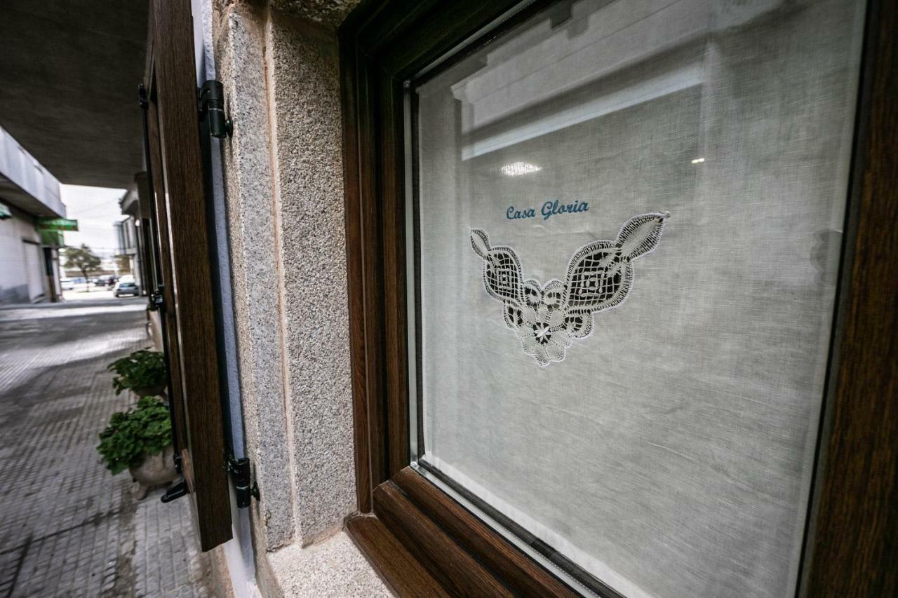 Casa Gloria Βίλα Camariñas Εξωτερικό φωτογραφία