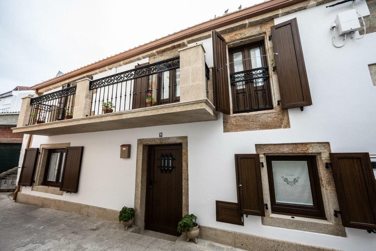 Casa Gloria Βίλα Camariñas Εξωτερικό φωτογραφία