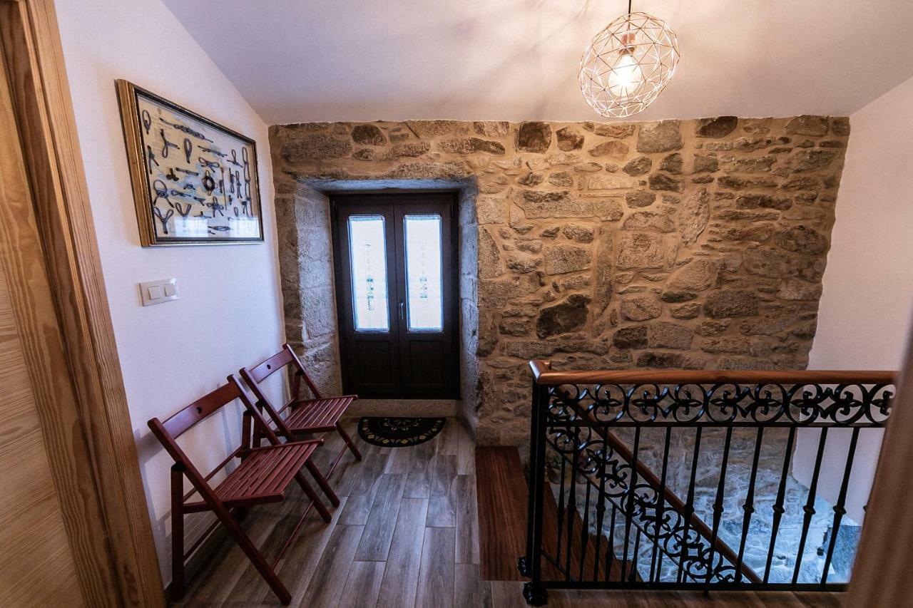 Casa Gloria Βίλα Camariñas Εξωτερικό φωτογραφία