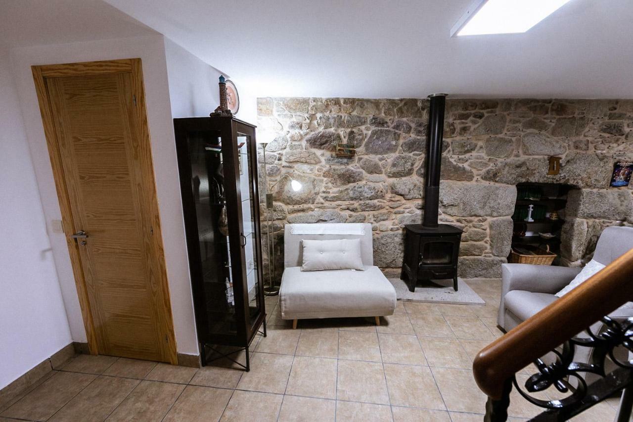 Casa Gloria Βίλα Camariñas Εξωτερικό φωτογραφία